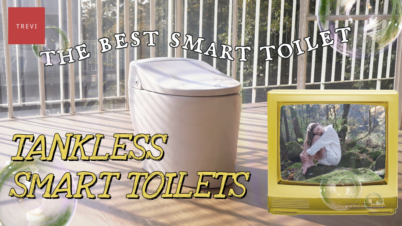 [ACELIFE] THE BEST SMART TOILET OF 2023(BOOST MODE VERSION) MADE IN KOREA